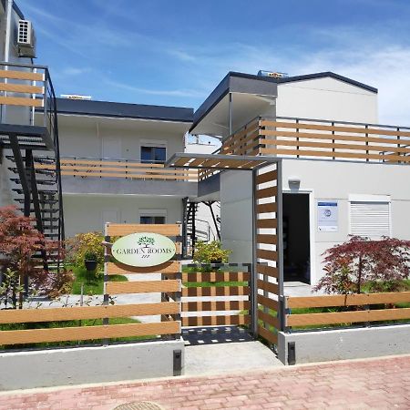 Aktes Pierias Hotel Paralía Exterior foto